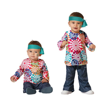 Disfraz para Bebés Hippie