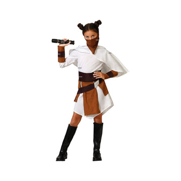 Disfraz para Niños Blanco 3-4 Años