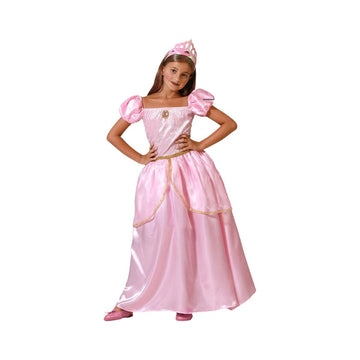 Disfraz para Niños Rosa Princesa