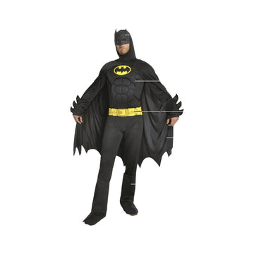 Disfraz para Adultos Negro Batman