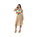 Disfraz para Adultos Hawaiana Hawaiano (3 Piezas)
