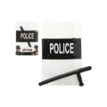 Escudo Policía