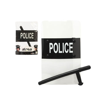 Escudo Policía