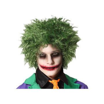 Peluca Verde