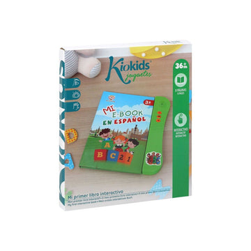 Ordenador de juguete