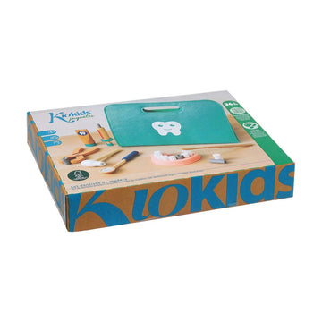 Juego de Madera Dentista