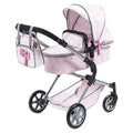 Carrito para Muñecas Reig Combi 62 cm 82 x 79 x 38,5 cm Rosa