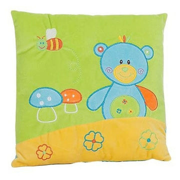 Cojín Oso Infantil 30 x 30 cm