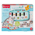 Alfombra de juego Fisher-Price Kick and Play Plástico Sonajero Piano ES