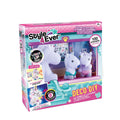 Unicornio Luminoso Canal Toys Style 4 Ever Blanco Multicolor