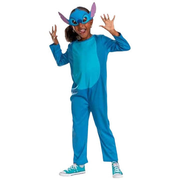 Disfraz para Niños Stitch