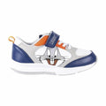 Zapatillas Deportivas Infantiles Looney Tunes Gris 30