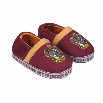 Zapatillas de Estar por Casa Harry Potter Rojo Oscuro 30-31