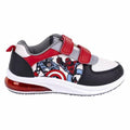 Zapatillas Deportivas Infantiles The Avengers Negro