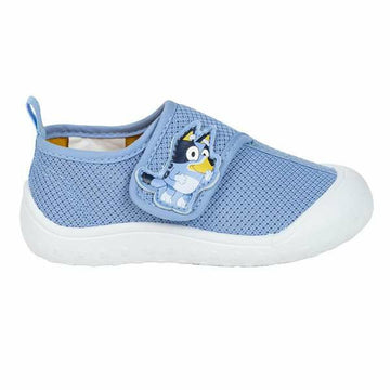 Zapatillas Casual Niño Bluey Azul