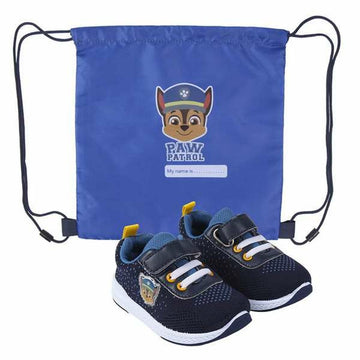 Zapatillas Deportivas Infantiles The Paw Patrol Azul