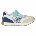 Zapatillas Deportivas Infantiles Stitch Azul