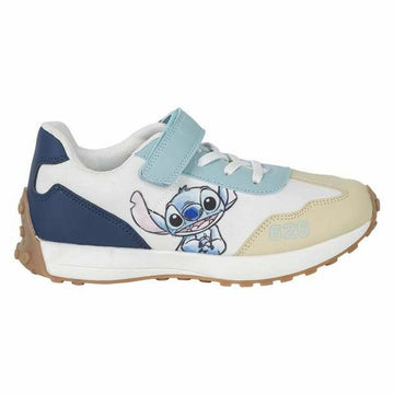 Zapatillas Deportivas Infantiles Stitch Azul