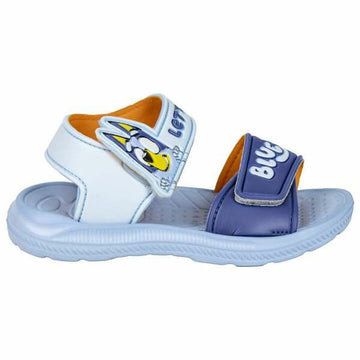 Sandalias Infantiles Bluey Azul