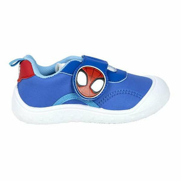Zapatillas Deportivas Infantiles Spider-Man Azul