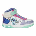 Zapatillas Deportivas Infantiles Stitch Blanco