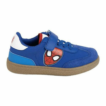 Zapatillas Deportivas Infantiles Spider-Man Azul oscuro