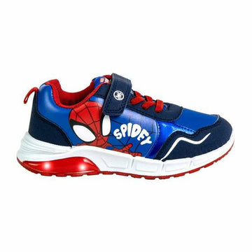 Zapatillas Deportivas Infantiles Spider-Man Azul