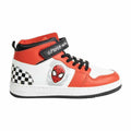 Zapatillas Deportivas Infantiles Spider-Man Rojo