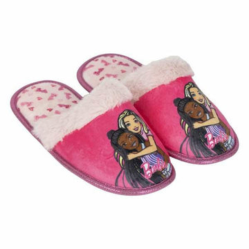 Zapatillas de Estar por Casa Barbie Rosa