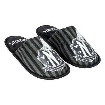 Zapatillas de Estar por Casa Wednesday Negro 38-39