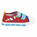 Zapatillas Deportivas Infantiles Spidey Rojo
