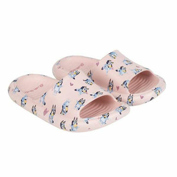 Chanclas para Niños Bluey Rosa