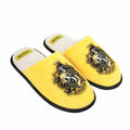 Zapatillas de Estar por Casa Harry Potter Hufflepuff  Amarillo