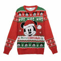 Jersey Mujer Mickey Mouse Rojo