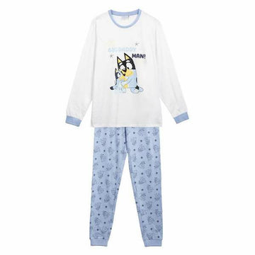 Pijama Bluey Azul