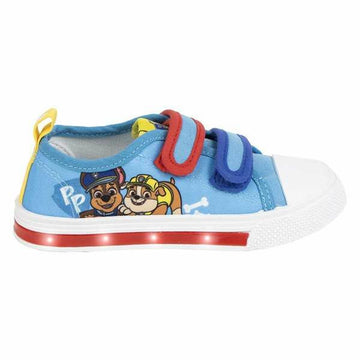 Zapatillas Deportivas Infantiles The Paw Patrol Azul 23