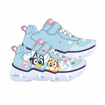 Zapatillas Deportivas Infantiles Bluey 23