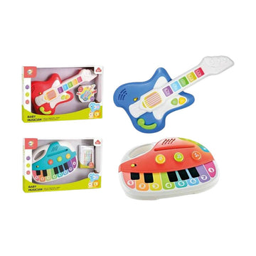 Guitarra Infantil 22 x 15 x 2 cm