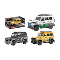 Coche Spray Wrangler