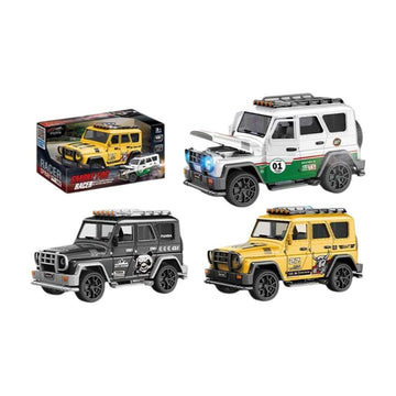 Coche Spray Wrangler