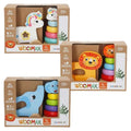 Juguete de arrastre Colorbaby