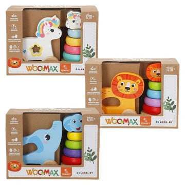 Juguete de arrastre Colorbaby