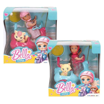 Muñeca Colorbaby 12 cm