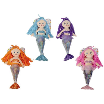 Muñeca Artesanía Beatriz 30 cm