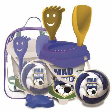 Set de Juguetes de Playa Unice Toys Madrid 32 x 25 x 18 cm