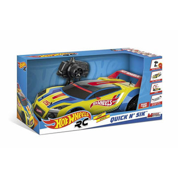 Coche Radio Control Hot Wheels 1:10