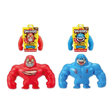 Figura de Acción Smashers