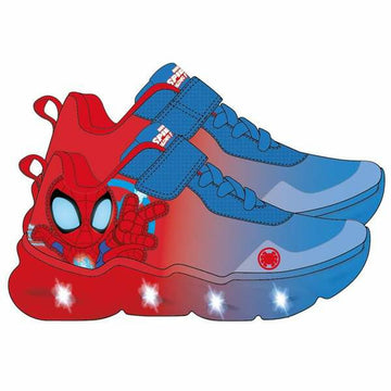 Zapatillas Deportivas Infantiles Spidey Azul 24