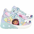 Zapatillas Deportivas con LED Gabby's Dollhouse Lila