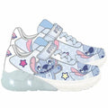 Zapatillas Deportivas Infantiles Stitch Azul claro 25